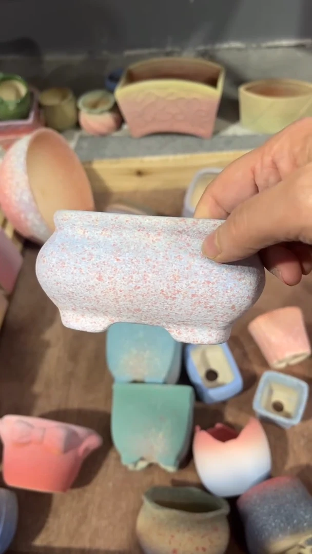 【闪购商品】红陶9*5