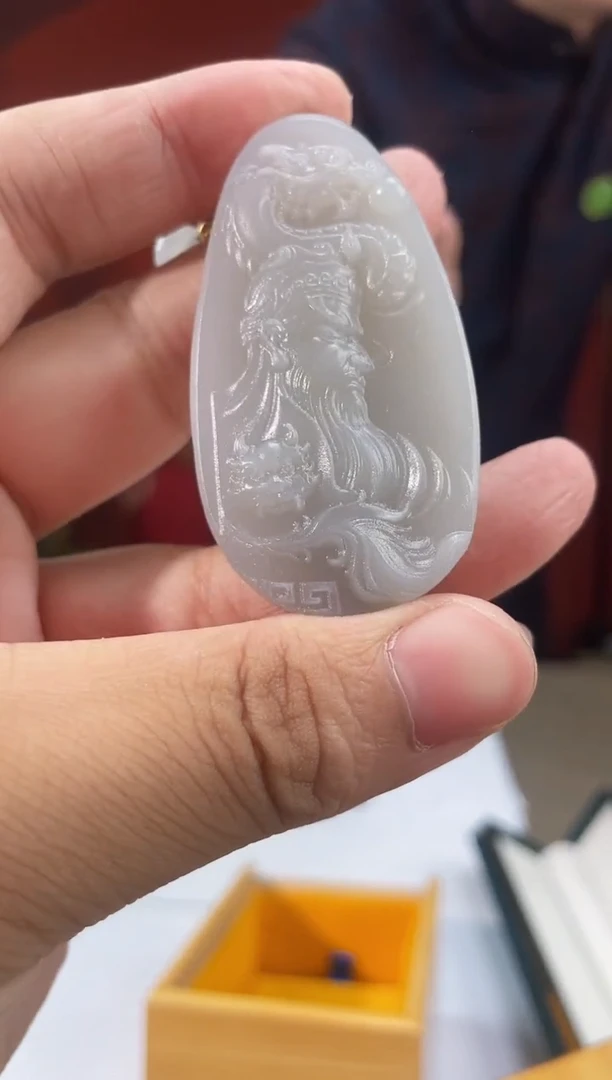 【闪购商品】定制和田玉多样性发货拍一发一