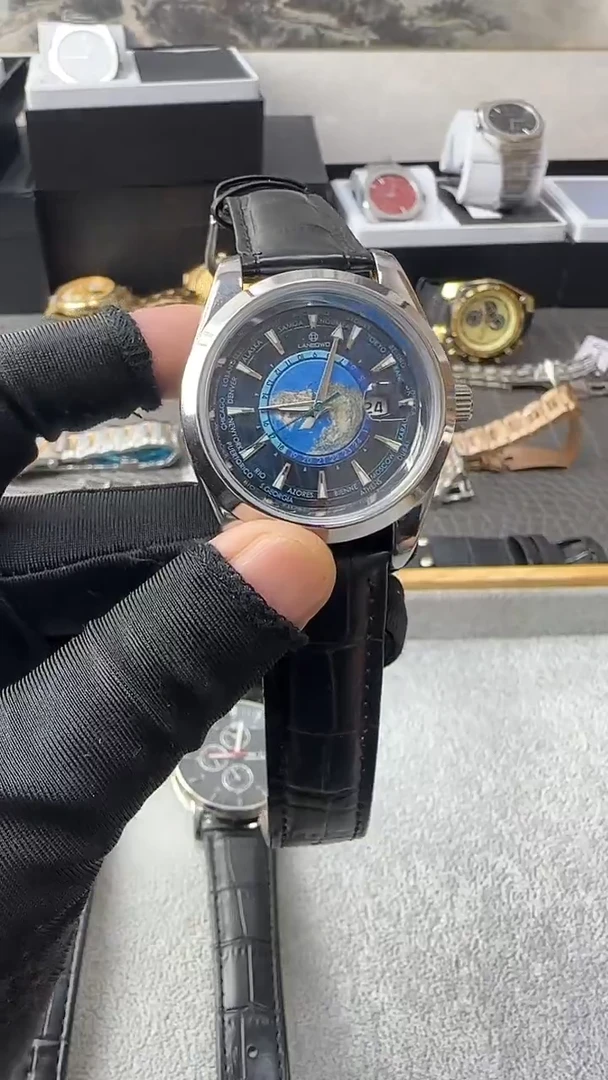 石英机芯-光能机芯锻造碳钢国产男士腕表