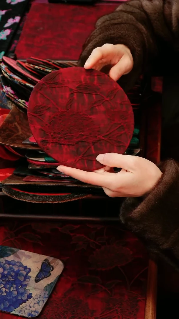 【闪购商品】摆件别具一阁布艺尺寸14