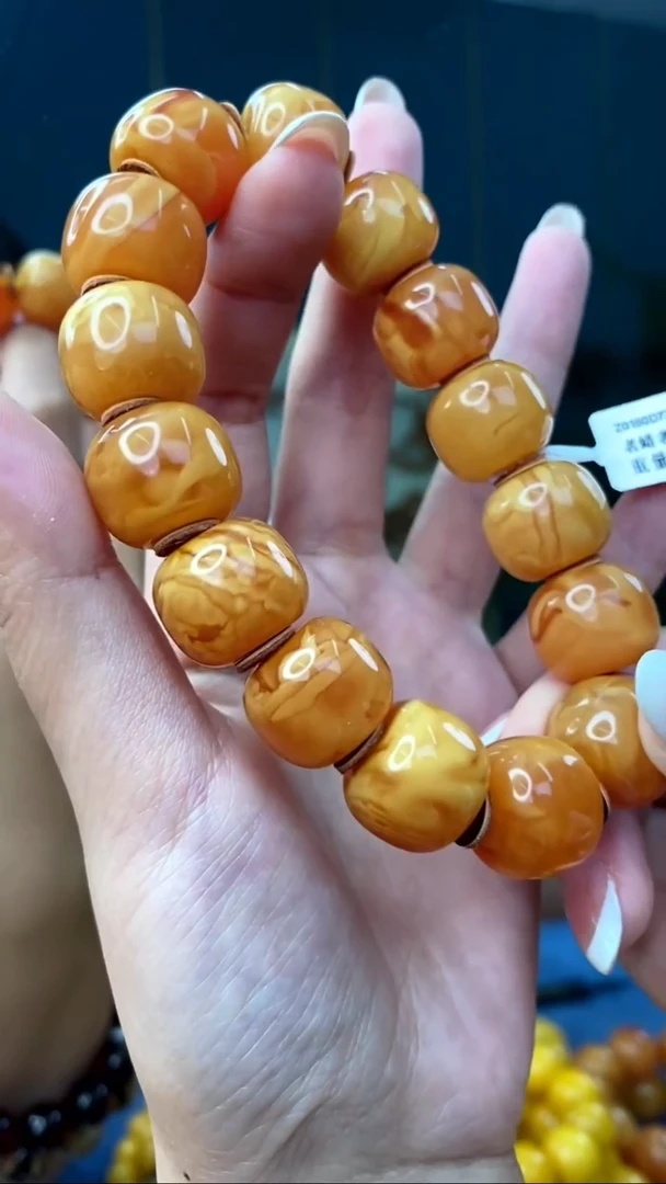 裸石琥珀未镶嵌12/11多样性发其一59