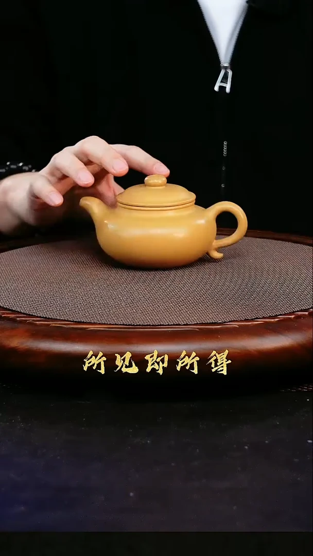 茶壶紫砂F原矿高端紫砂壶