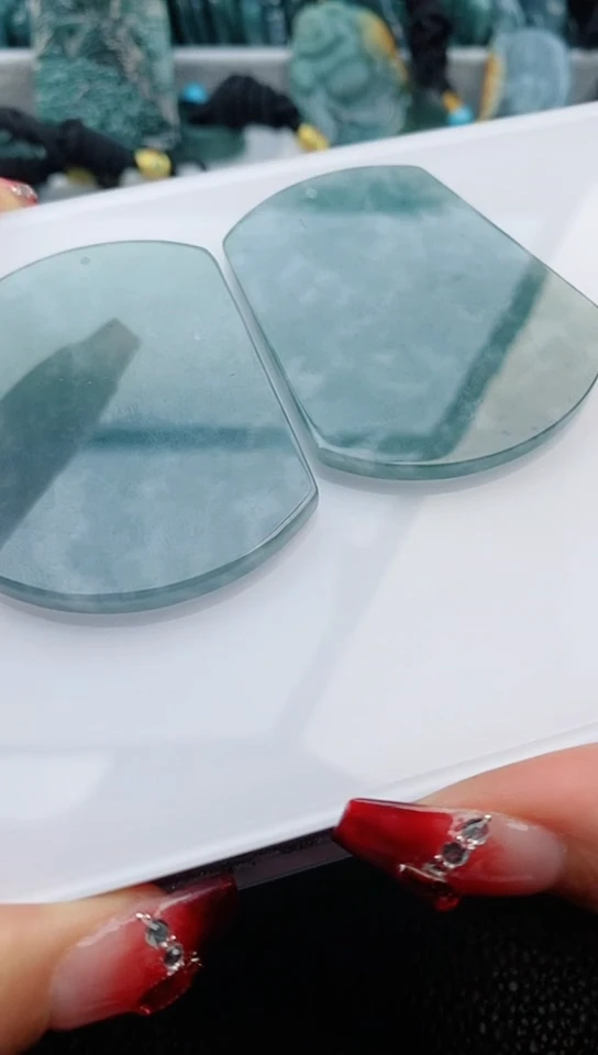 【闪购商品】翡翠颈饰未镶嵌多样性发其1一