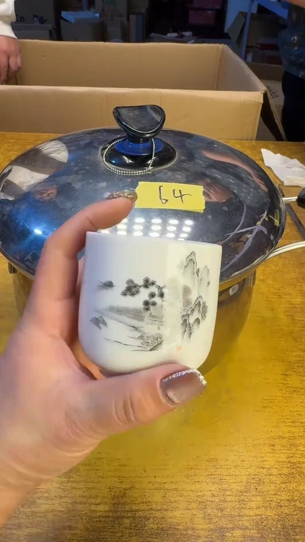 【闪购商品】其他瓷器瓷老破烂64脏