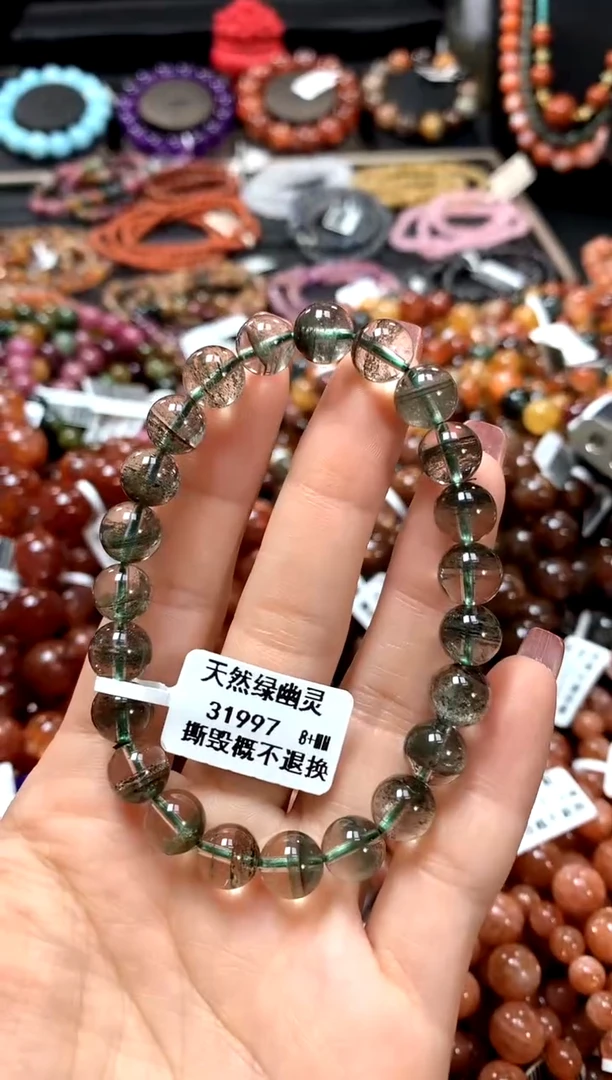 【闪购商品】水晶手串未镶嵌8+++++++++