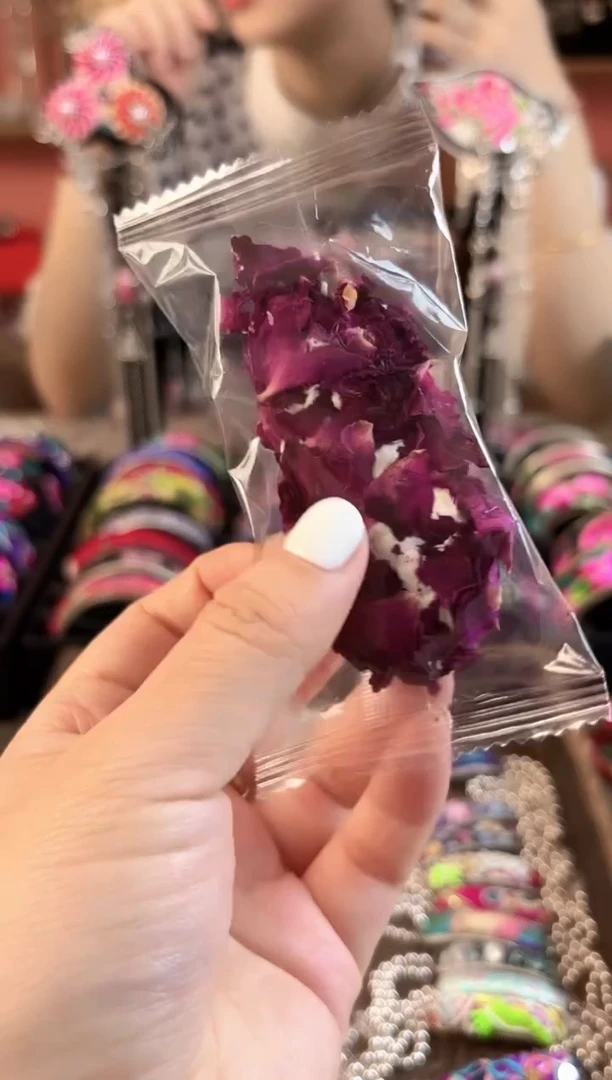 织绣艺枝独绣老绣饰品【玫瑰奶酥】预售预售