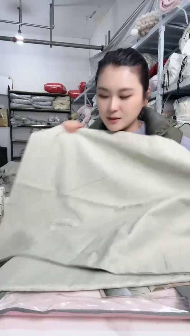 棉棉床单三件套全棉