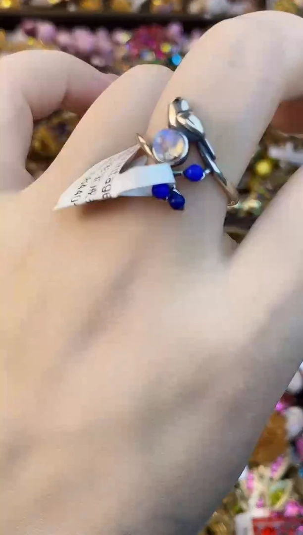 无925银楚楚中古珠宝甄选不退换