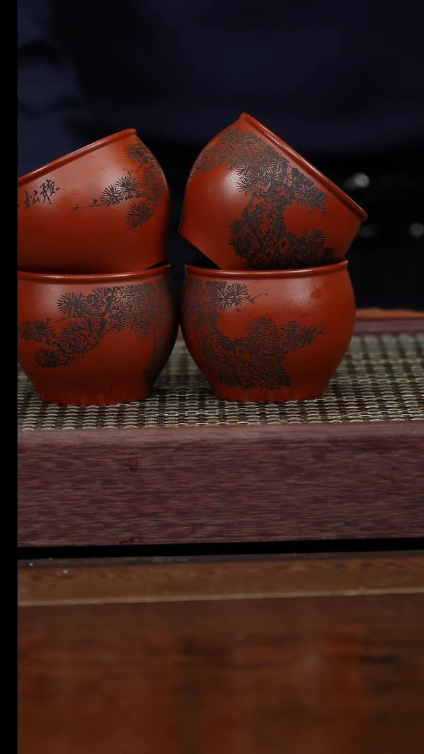 【闪购商品】紫砂茶杯紫砂品茗杯