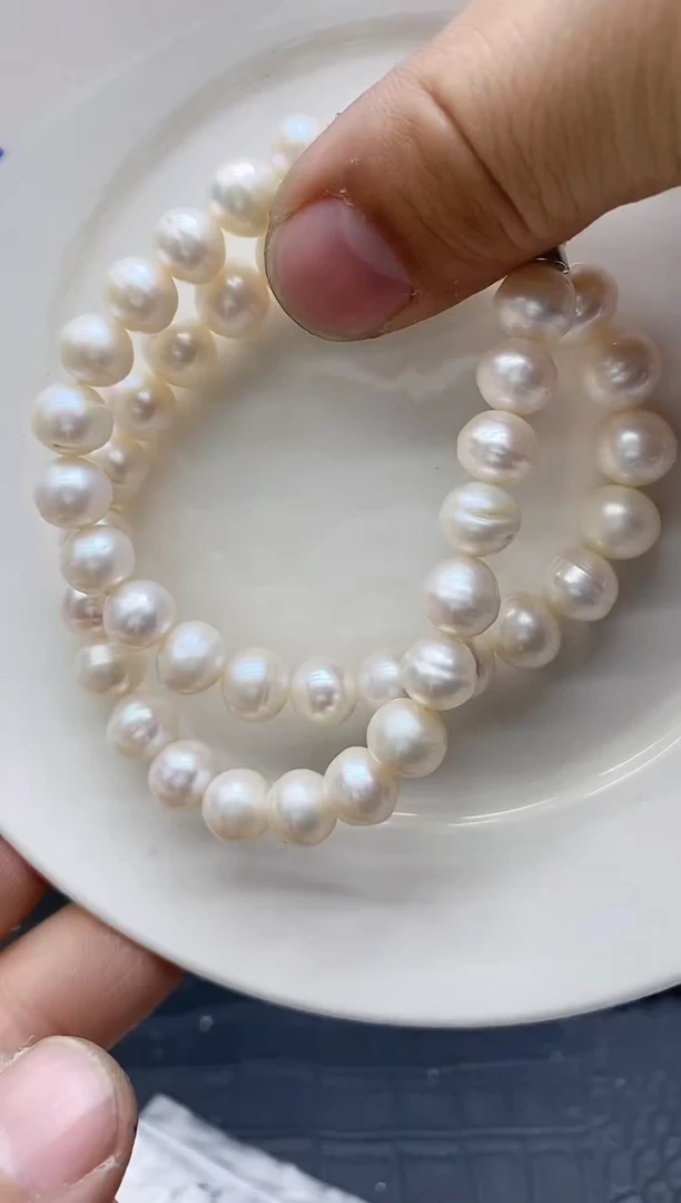 【闪购商品】淡水珍珠颈饰未镶嵌0122