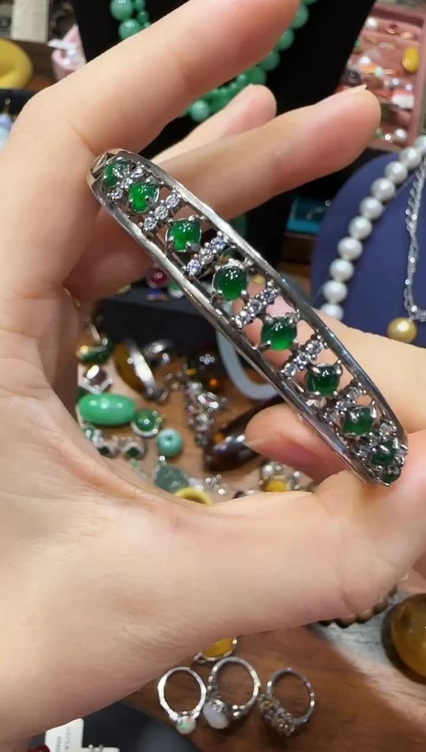 无非金属十**伤手镯