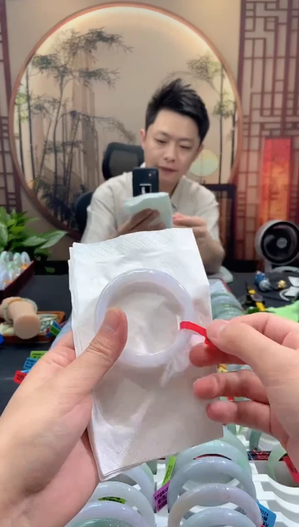 未镶嵌手镯翡翠000078090