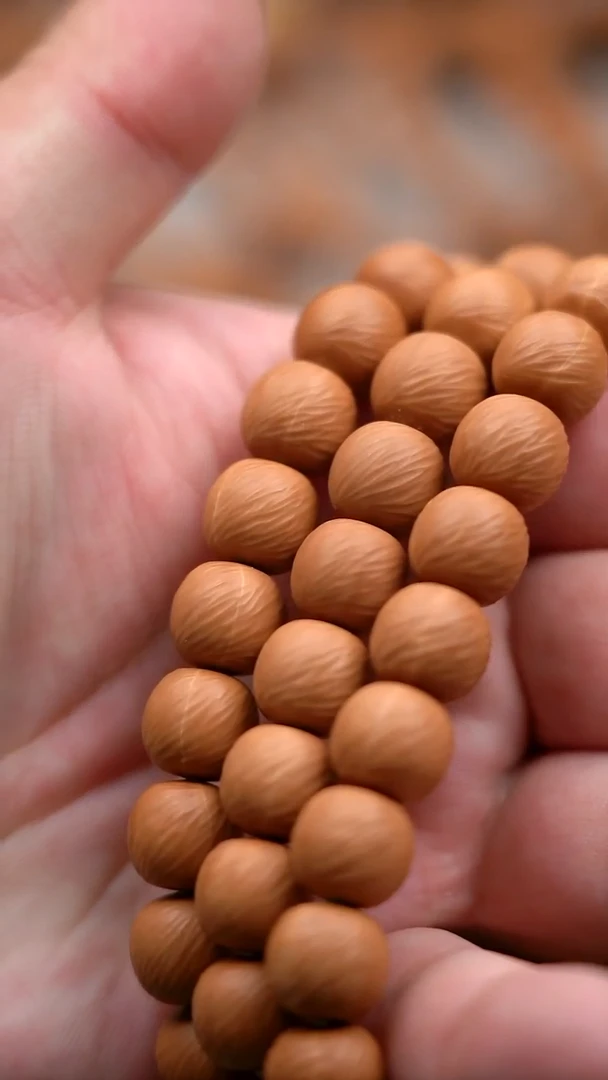 猴头核桃手串全品手工龙岩云锦