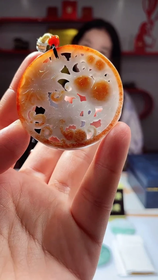 【闪购商品】定制翡翠未镶嵌天然A货翡翠