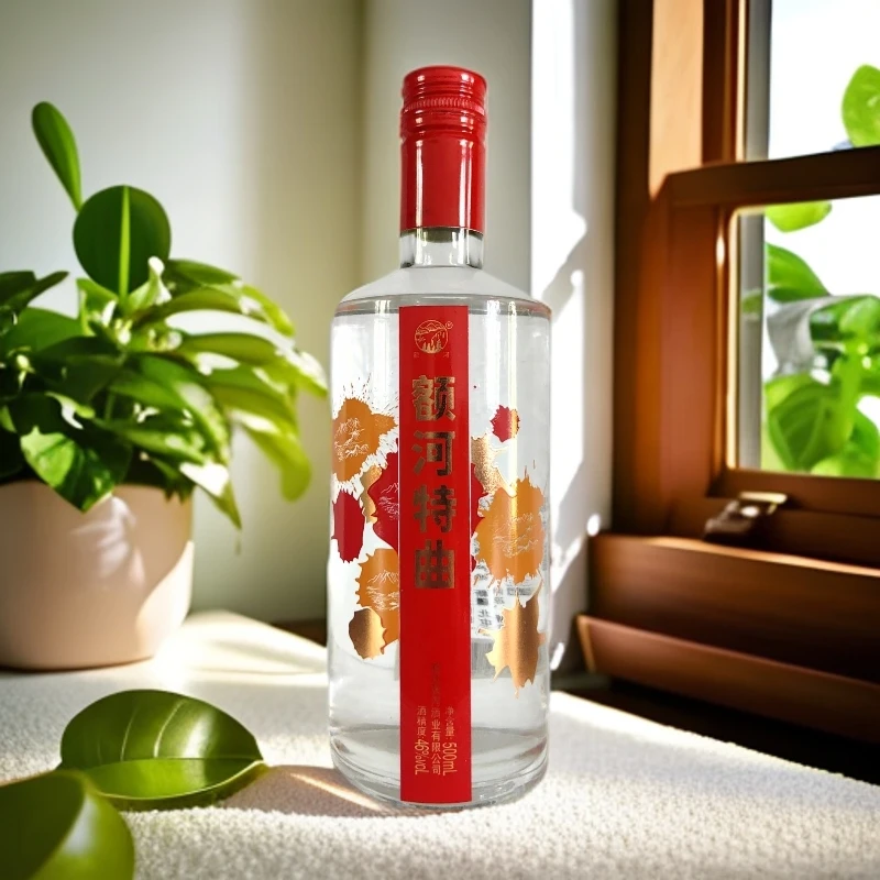 额河特曲1箱（12瓶）46度500ml（顺丰快递）46度500ml