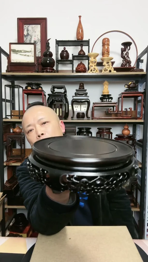 【闪购商品】紫砂紫砂底座底座