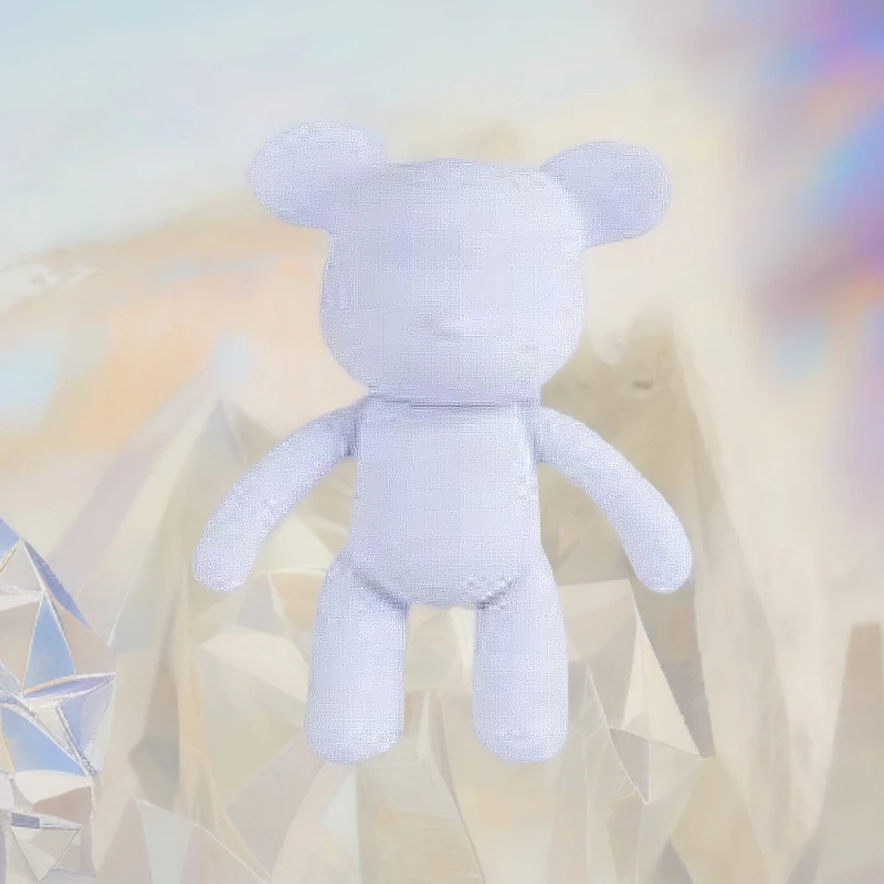 蛋糕猫女孩潮玩摆件盲盒手办桌面摆件玩偶