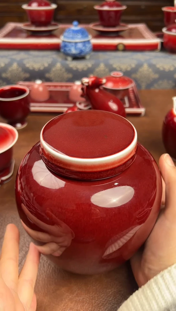 景德镇陶瓷杯碗碟