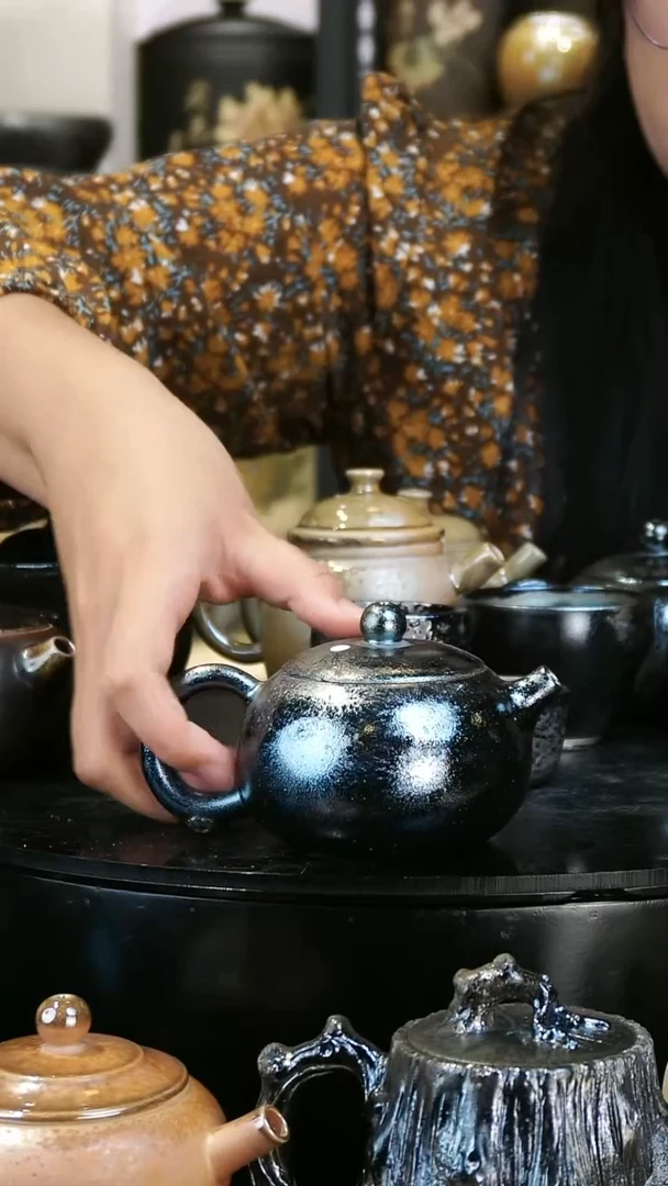 壶157微瑕  苏橙茶周边