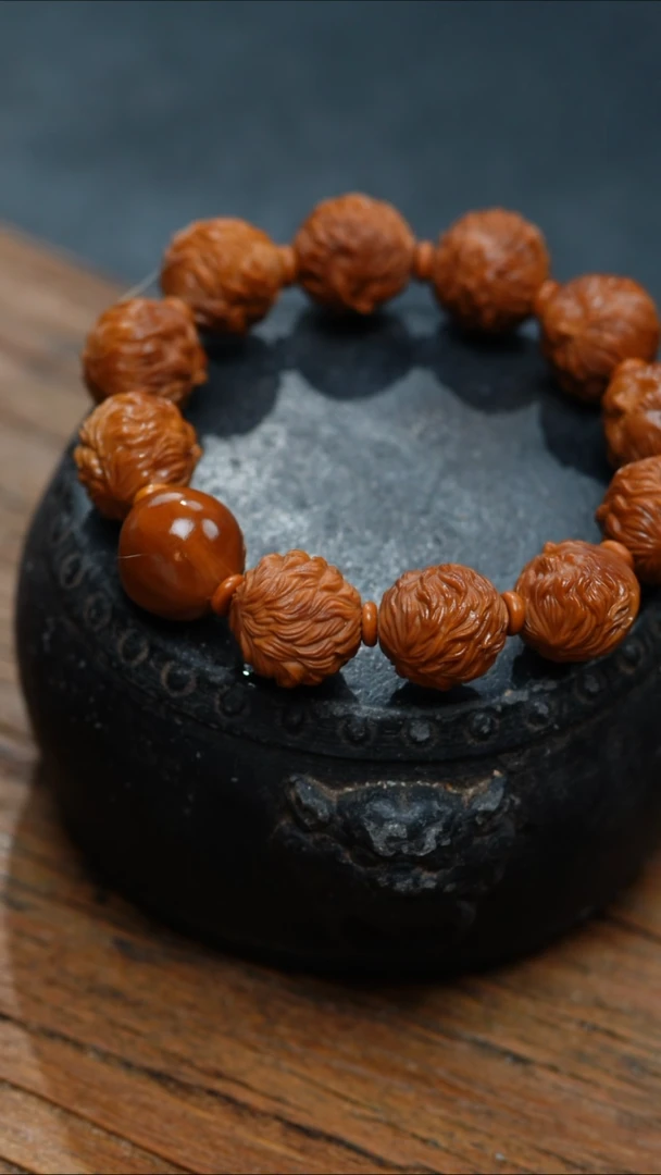 【闪购商品】橄榄核手串/手链橄榄核