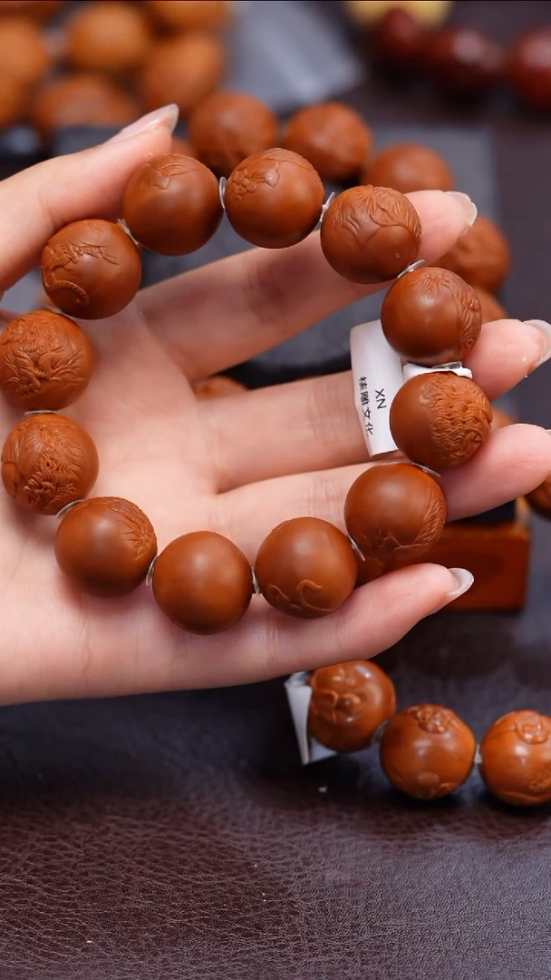 橄榄核手串/手链L****o橄榄核