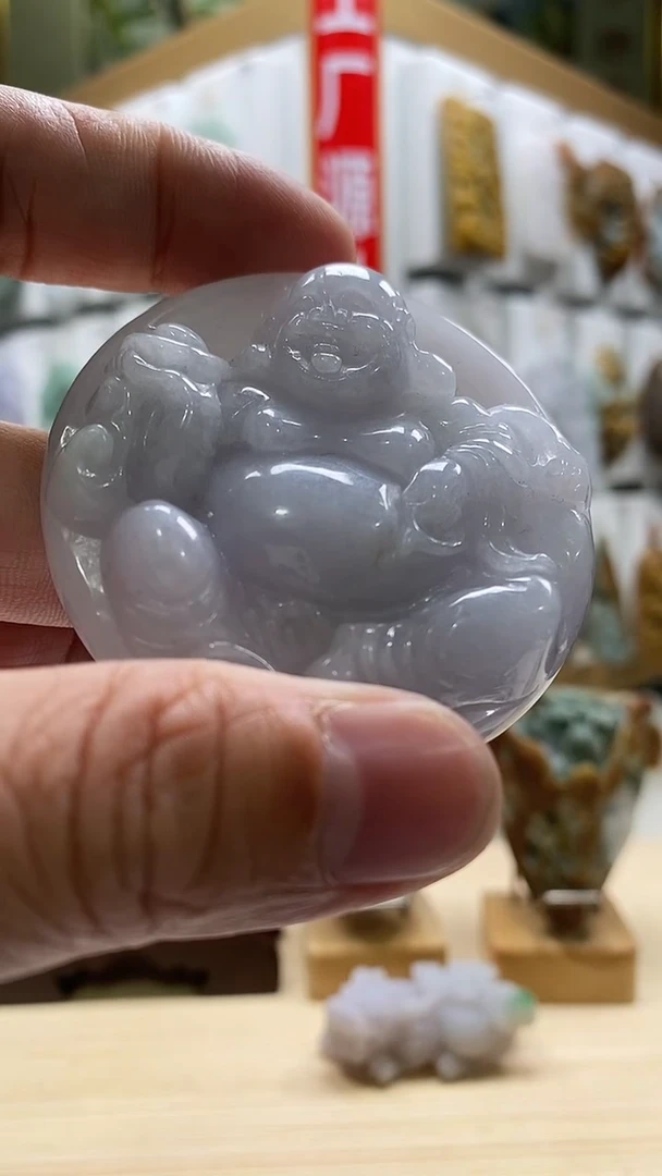 颈饰未镶嵌翡翠茂**李翡翠A货2025/12/13