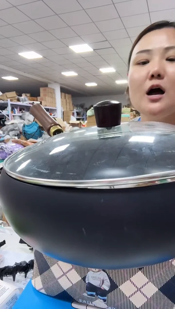 牦牛剖层皮革琪老板女包6号店超好看发图片款大肚锅
