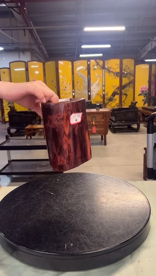 木用****3DT161669-TWMKW-素笔筒