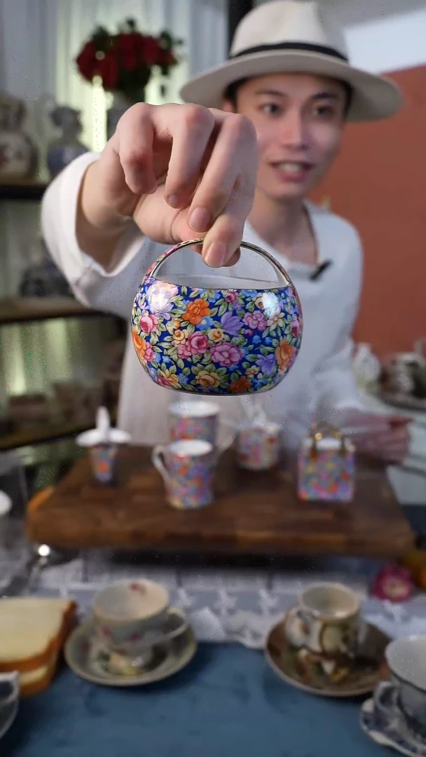 陶高端礼品------BO