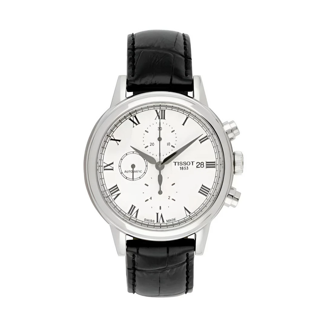 99新 Tissot/天梭 竞品专属3/天梭卡森/42.3mm/6100