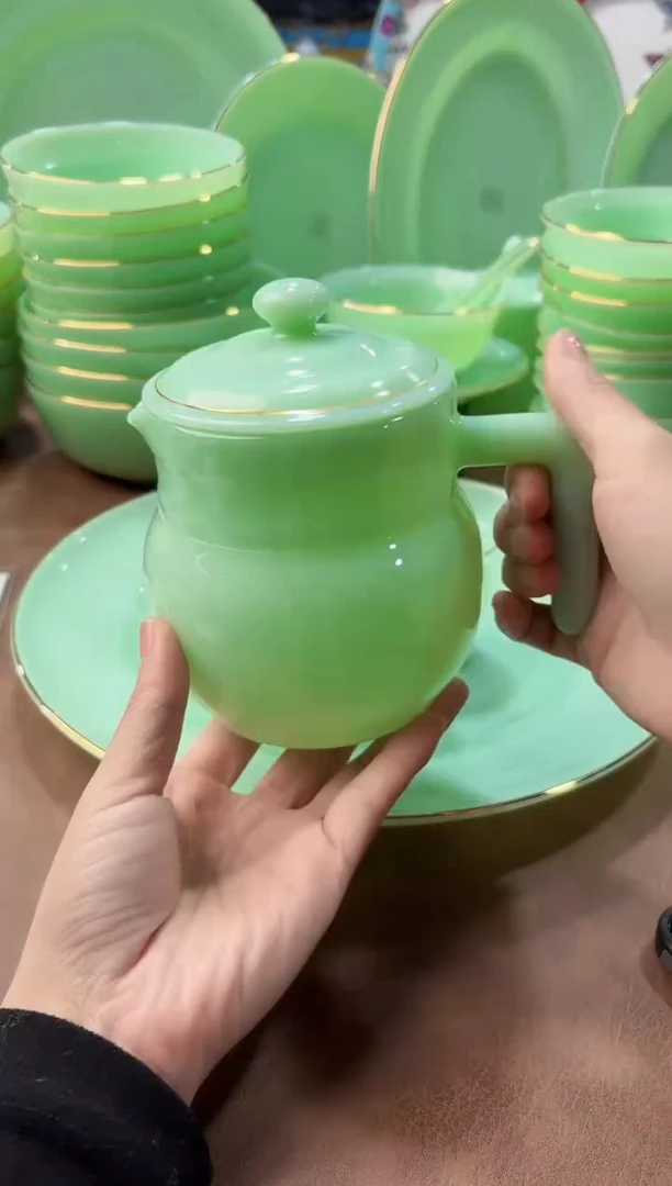 玉瓷 酒壶1个景德镇陶瓷