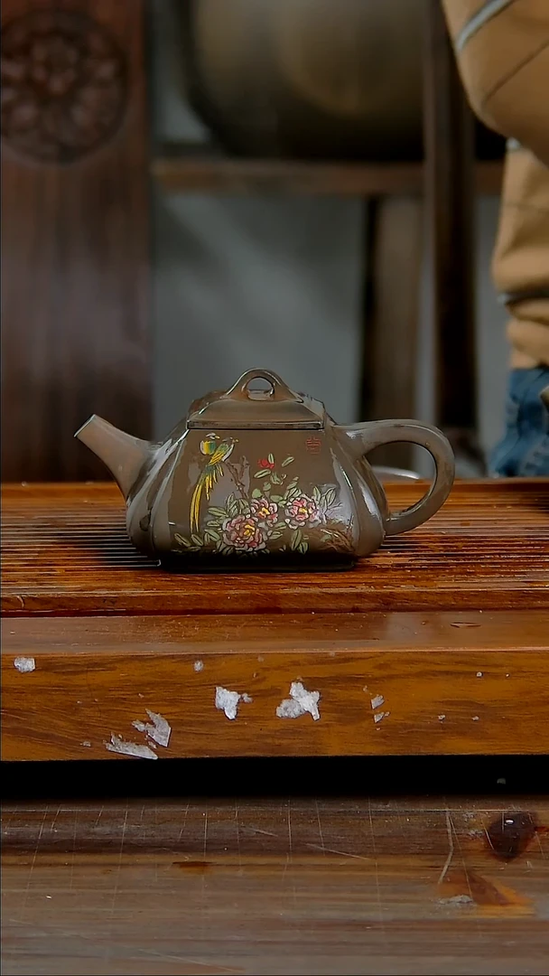 坭兴陶贵台龙窑C115