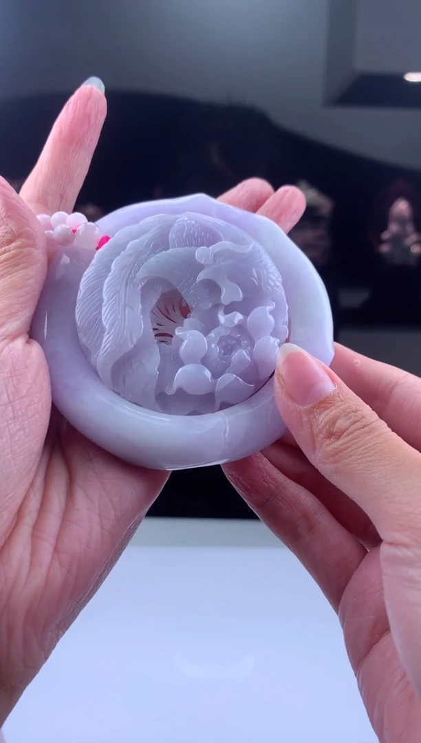 【闪购商品】定制翡翠未镶嵌 挂件发货（拍一发一）