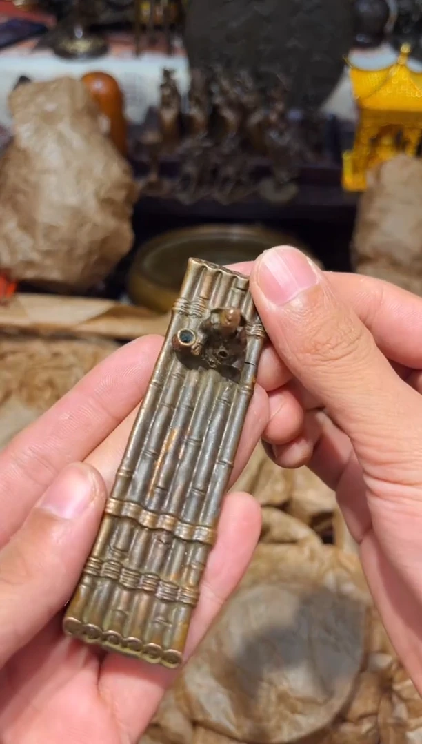 S瑞瑞古铜高端精品5