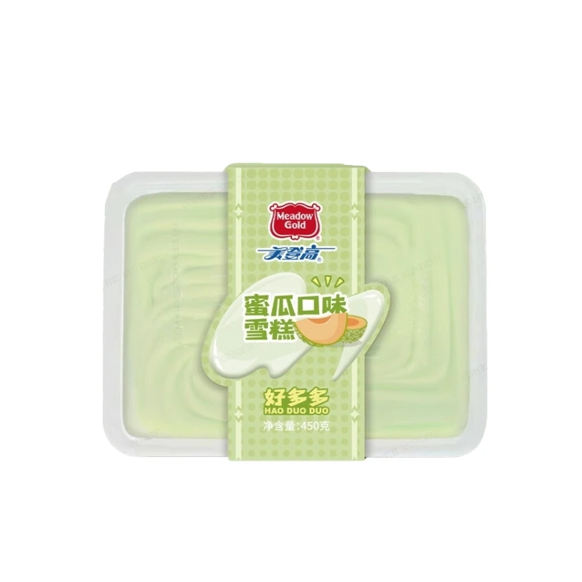 美登高好多多雪糕蜜瓜味 450g