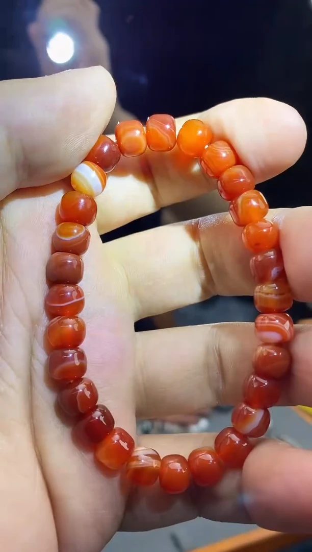 玛瑙/玉髓22未镶嵌-0603