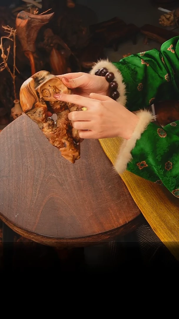 老叶木作作品615