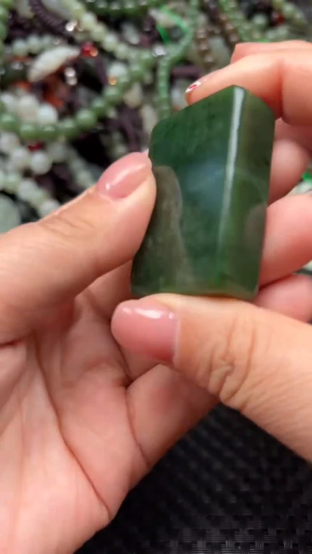 【闪购商品】和田玉颈饰未镶嵌.