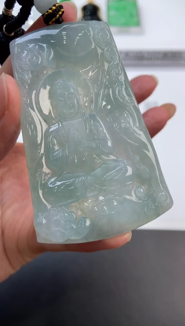 未镶嵌挂件翡翠往****g12313