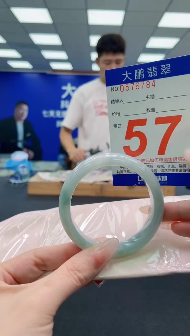 未镶嵌手镯翡翠AAAAAAAAA
