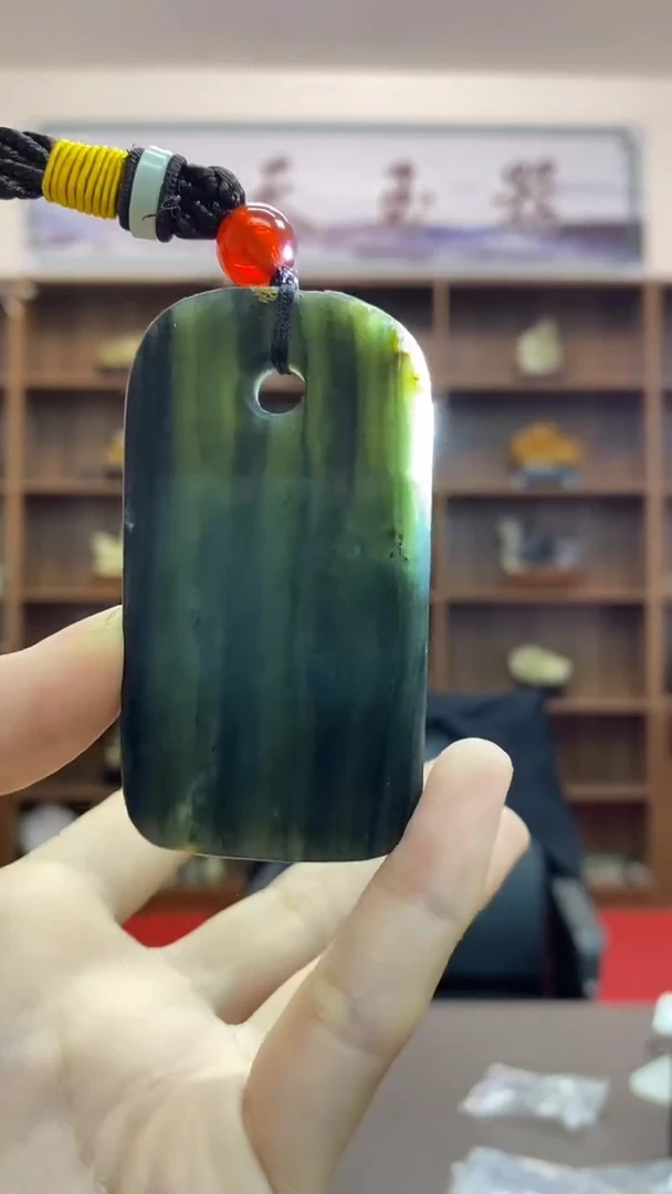【闪购商品】和田玉吊坠未镶嵌吊坠