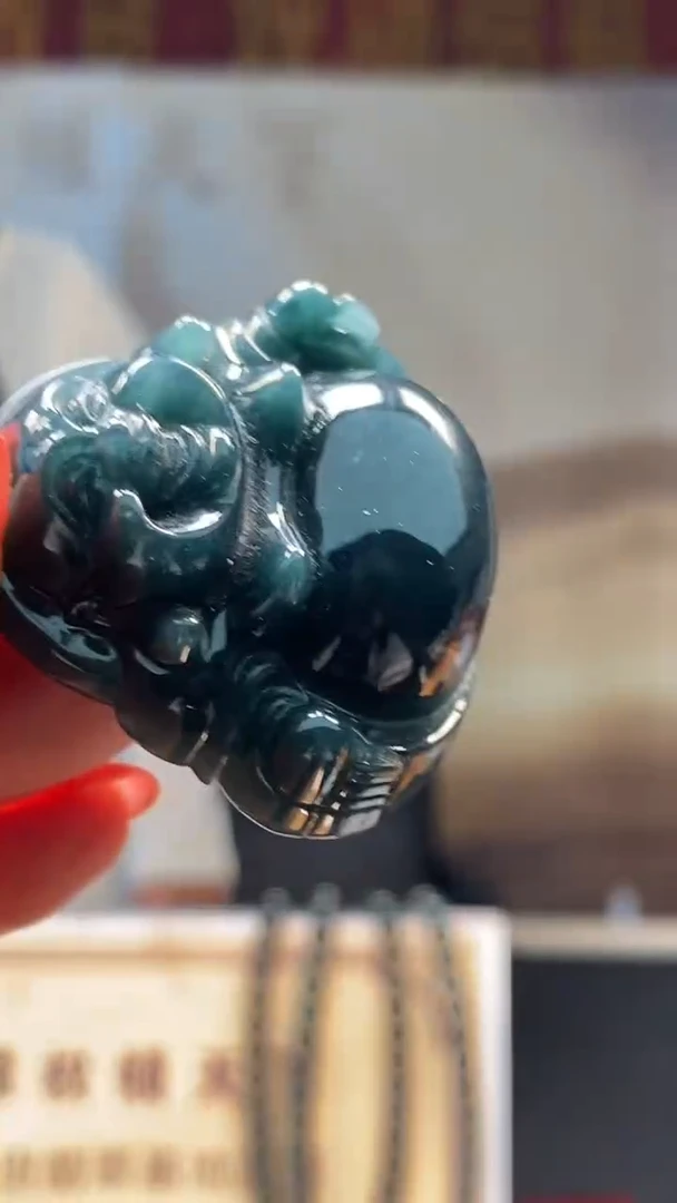 定制翡翠未镶嵌********745