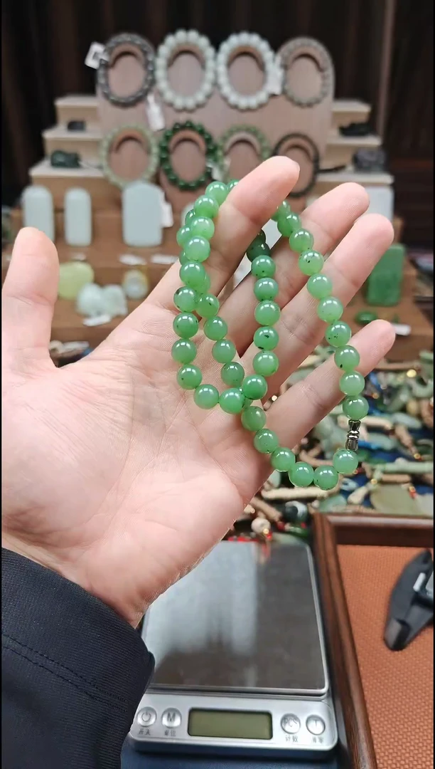 颈饰未镶嵌和田玉多样性发货拍一发一