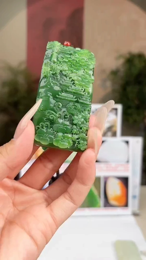定制和田玉多样性发货拍一发一
