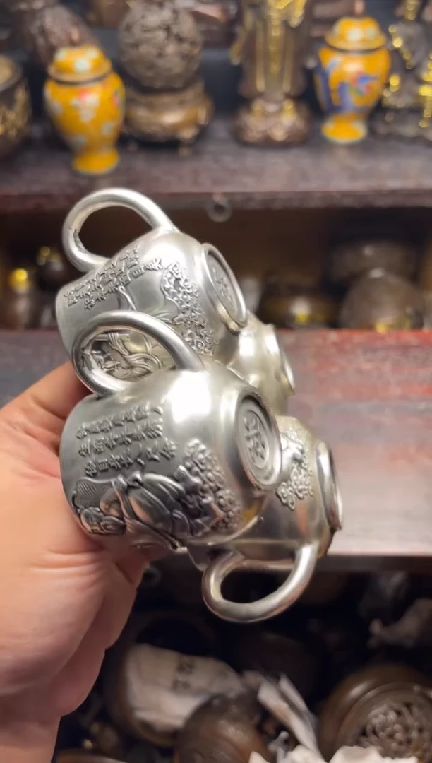 精美铜器专属链接
