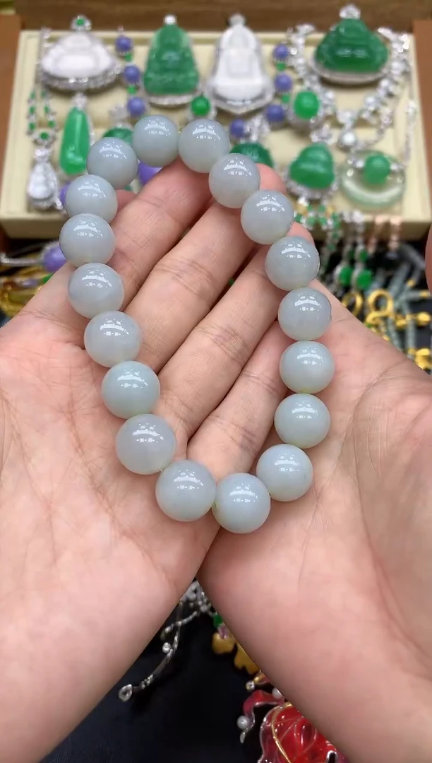 未镶嵌手串翡翠9-中国好珍宝1