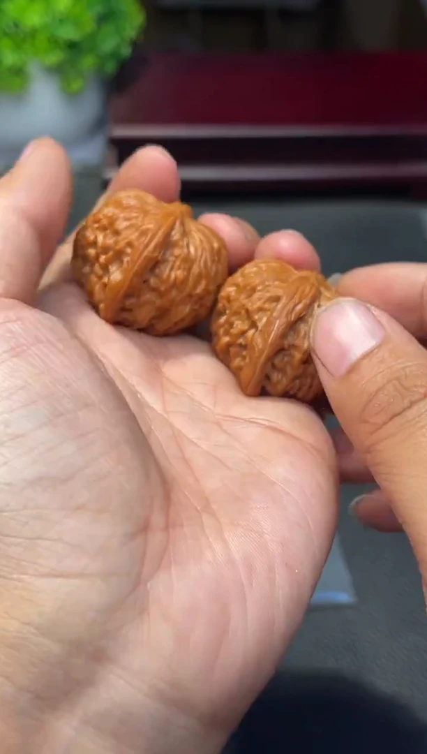 把件文玩核桃758