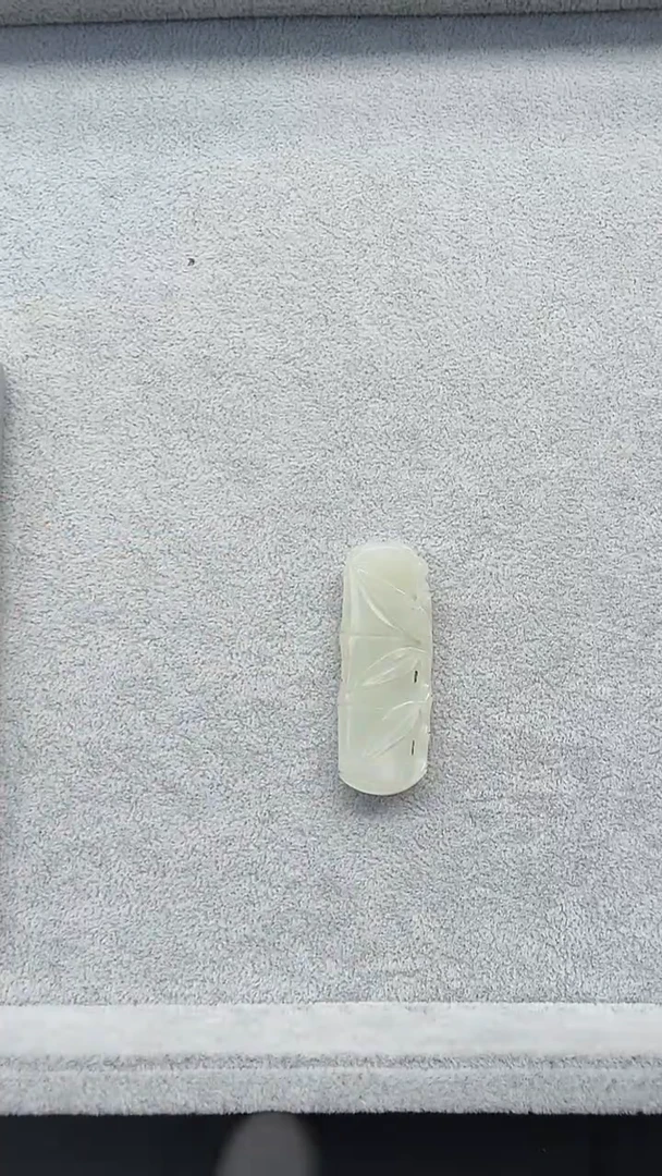 吊坠(不含链)未镶嵌和田玉211