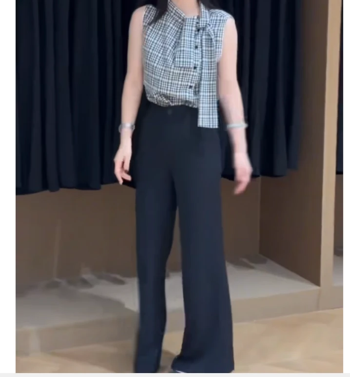 2025夏季时尚潮流百搭精品女装叶a112