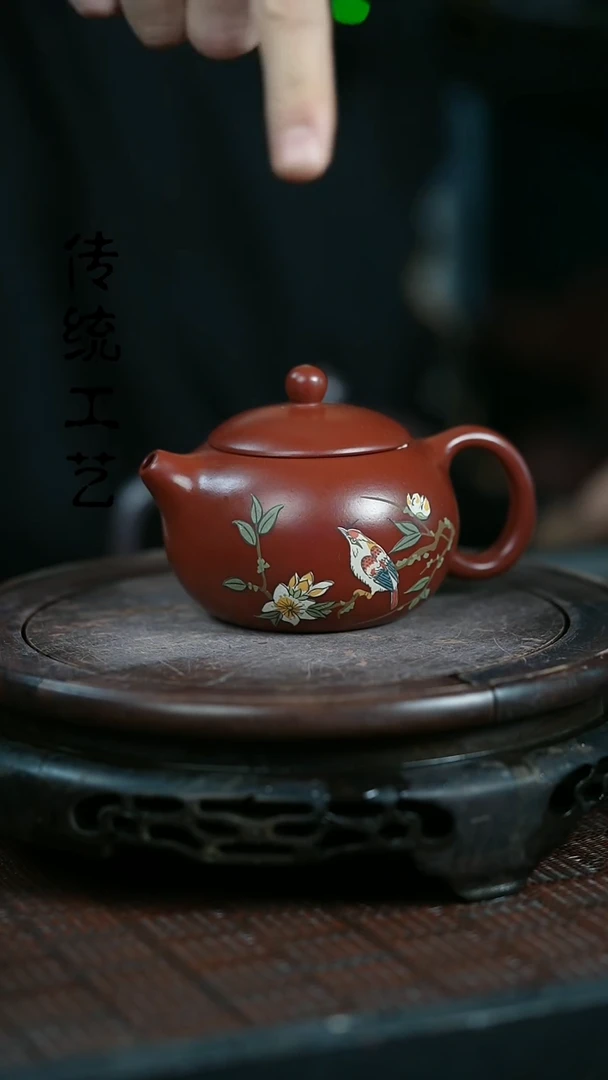 【闪购商品】紫砂茶壶原矿全手0
